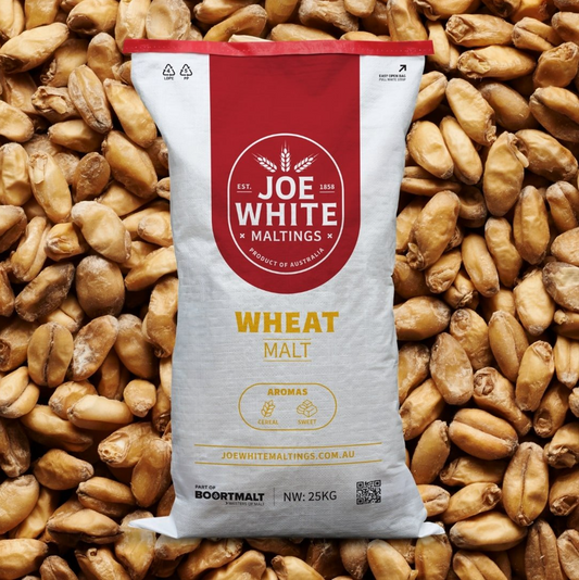 Joe White Wheat Malt 25kg