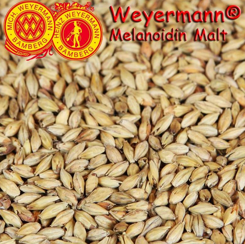 1kg - Weyermann® Melanoidin Malt
