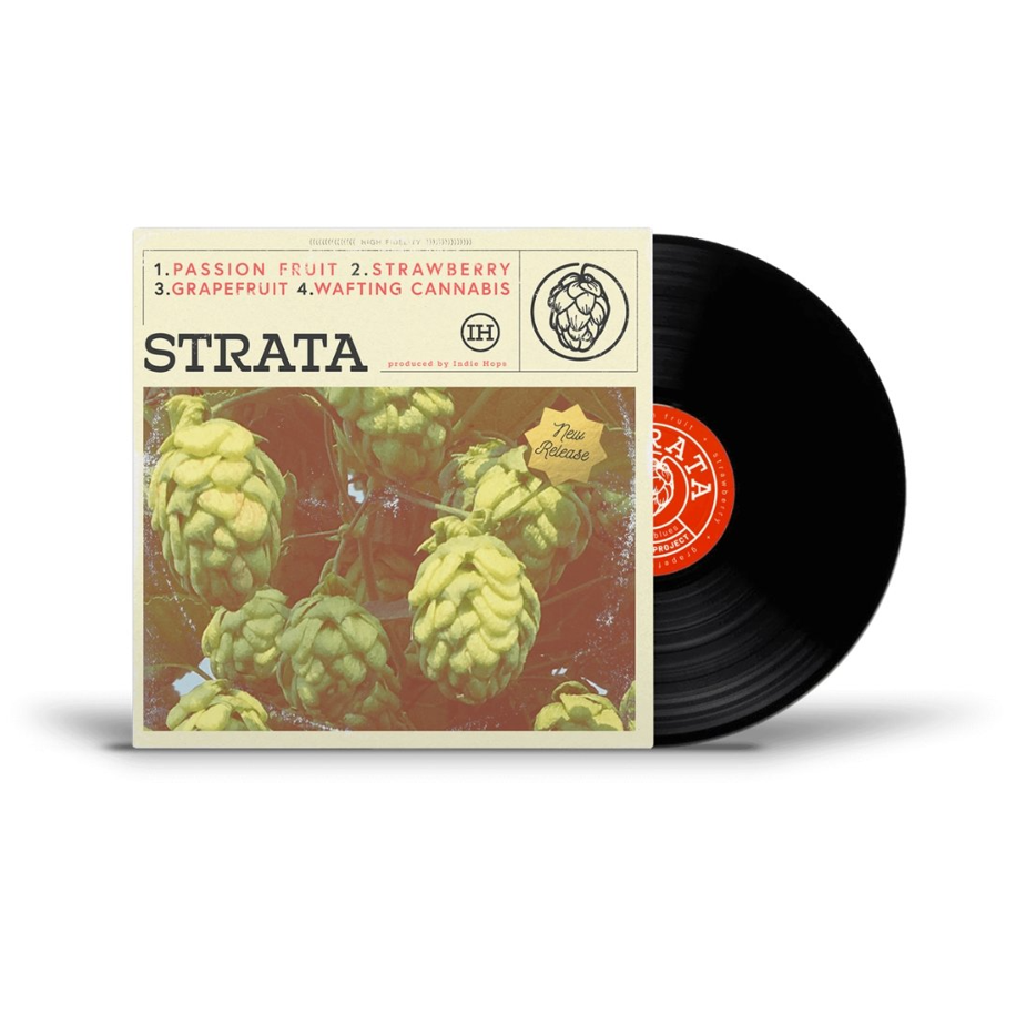 Indie Hops Strata – Pellets 12g