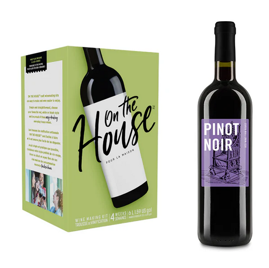On The House Pinot Noir Style
