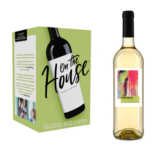 On The House Pinot Grigio Style
