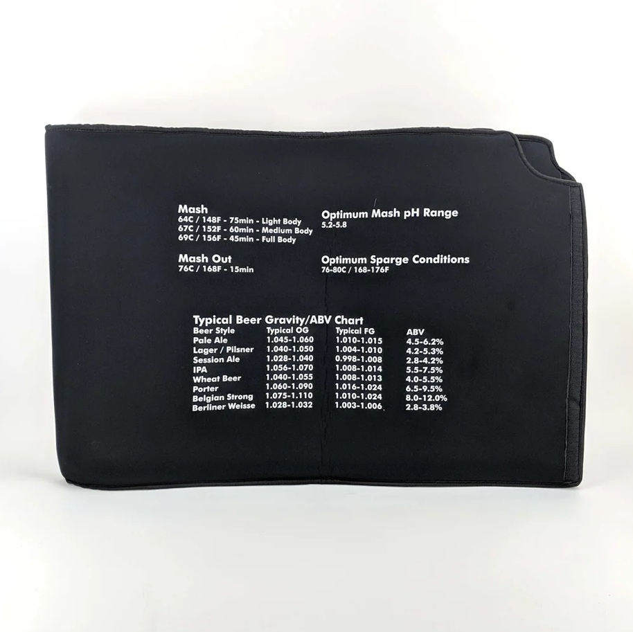 65L - Jacket for BrewZilla Gen 3.1.1 (Neoprene Parka)