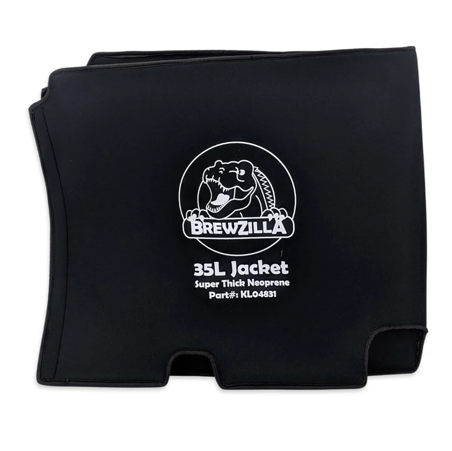 35L - Jacket for BrewZilla Gen 3.1.1 (Neoprene Parka)