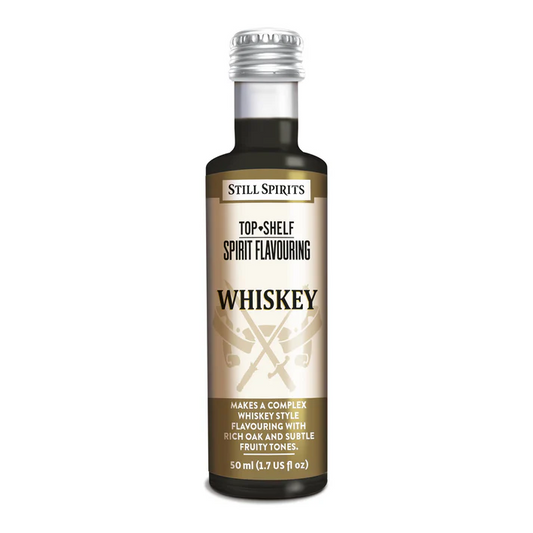 Still Spirits Top Shelf Whiskey