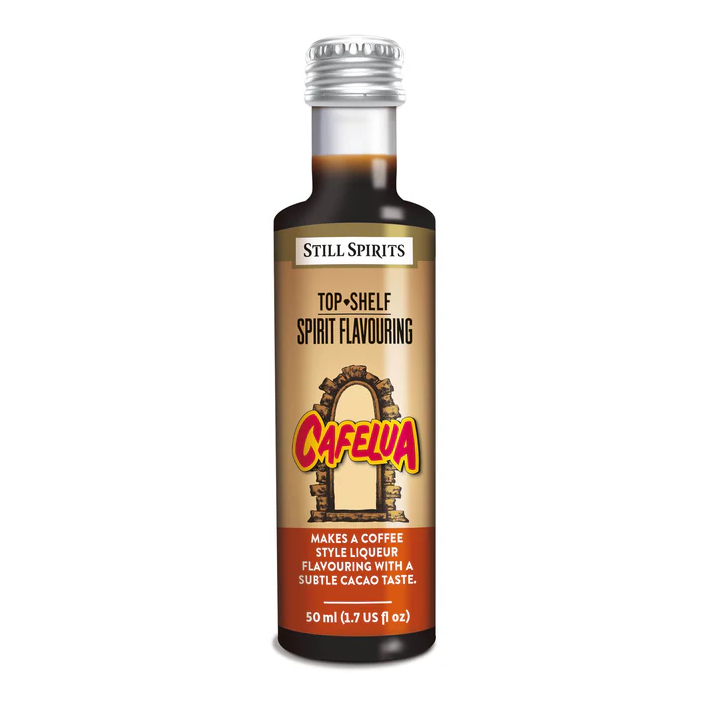 Still Spirits Top Shelf Cafelua Liqueur
