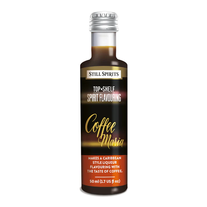 Still Spirits Top Shelf Coffee Maria Liqueur