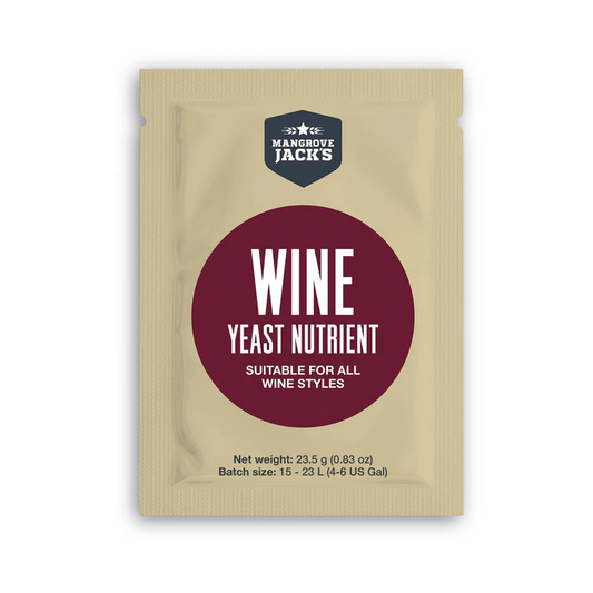 Mangrove Jack's Wine Nutrient 23.5g