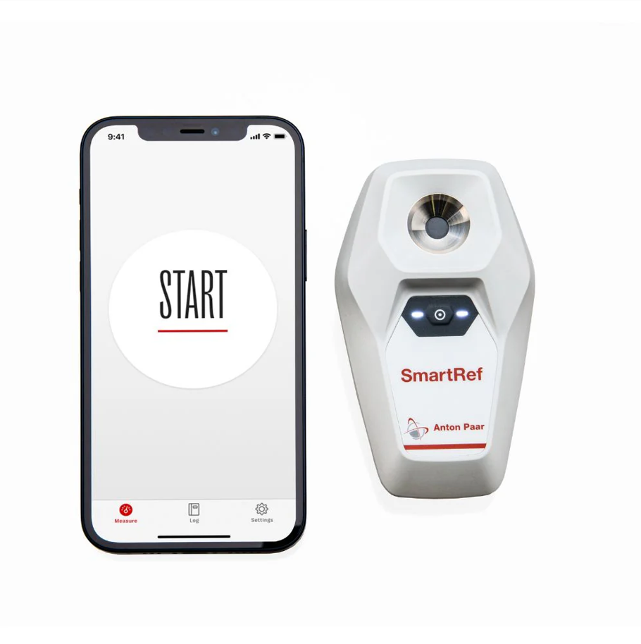 Anton Paar SmartRef Digital Refractometer