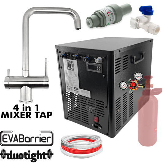 Benchy Sparkling Zero - 4 in 1 Kitchen Mixer Kit