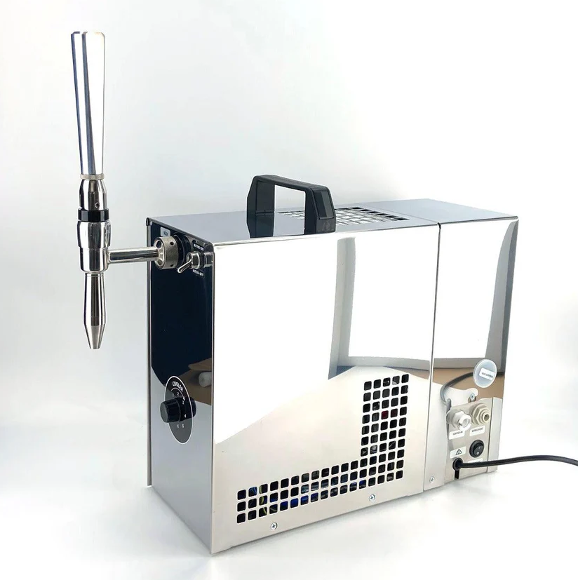 Nitro Cool Cold Brew Dispenser + 5L PE Canister