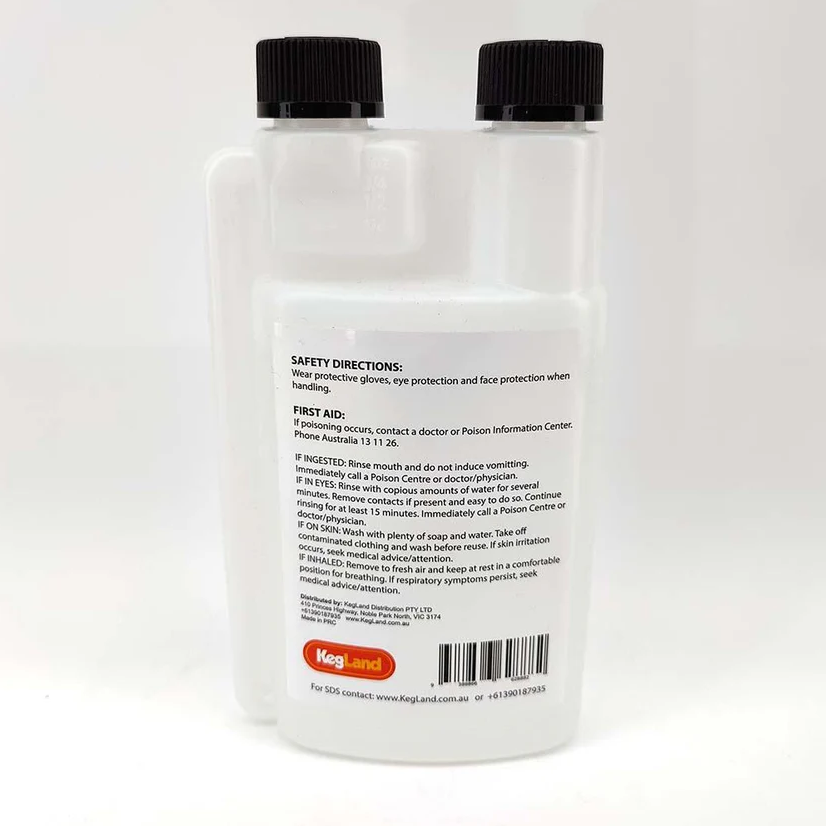 Lactic Acid 88% - pH Adjuster (500ml) 16oz