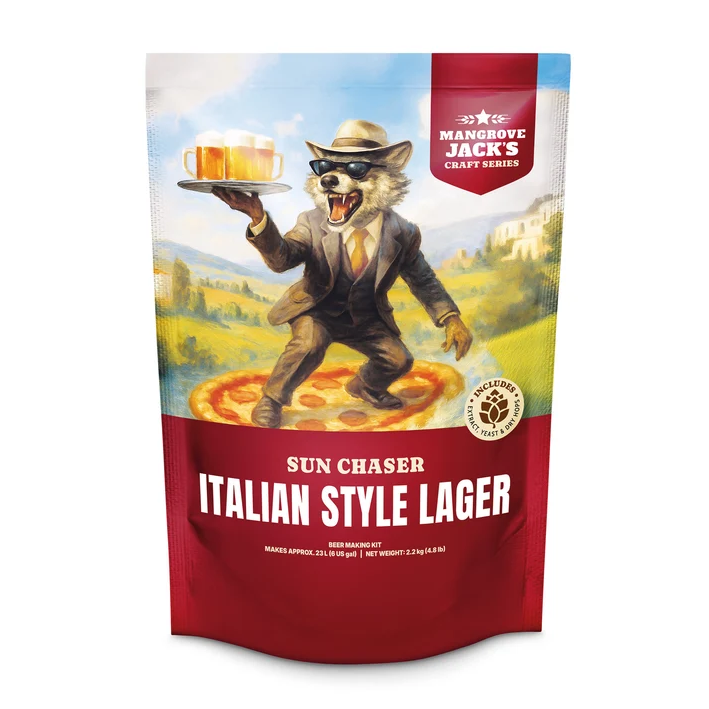 MJ Craft Series Italian Style Lager 2.2 KG