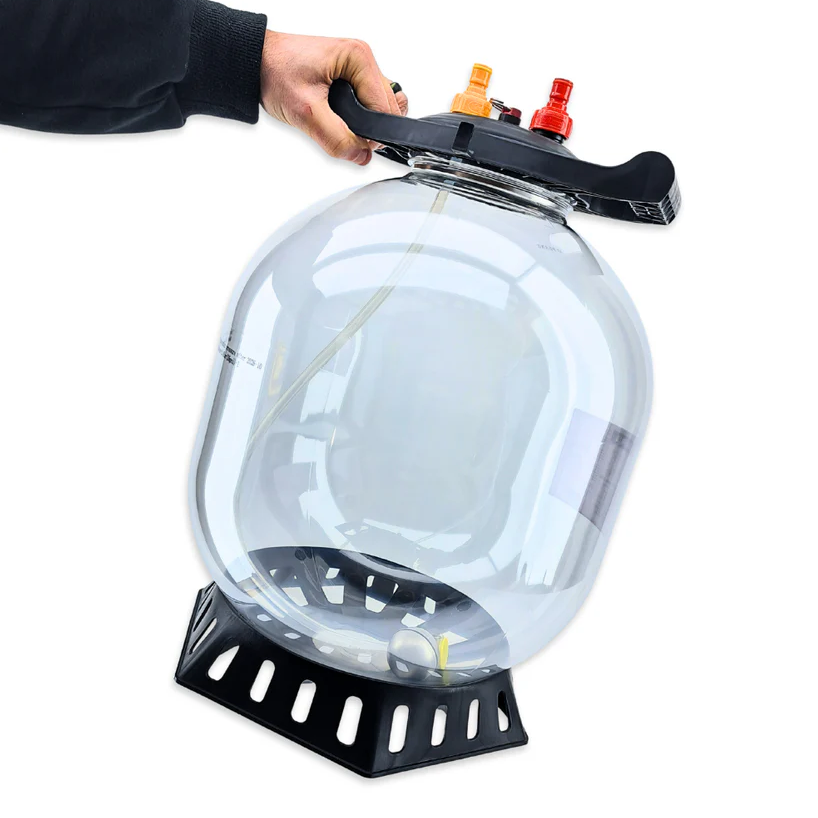 FermZilla Easy-Grip Threaded Lid Ring