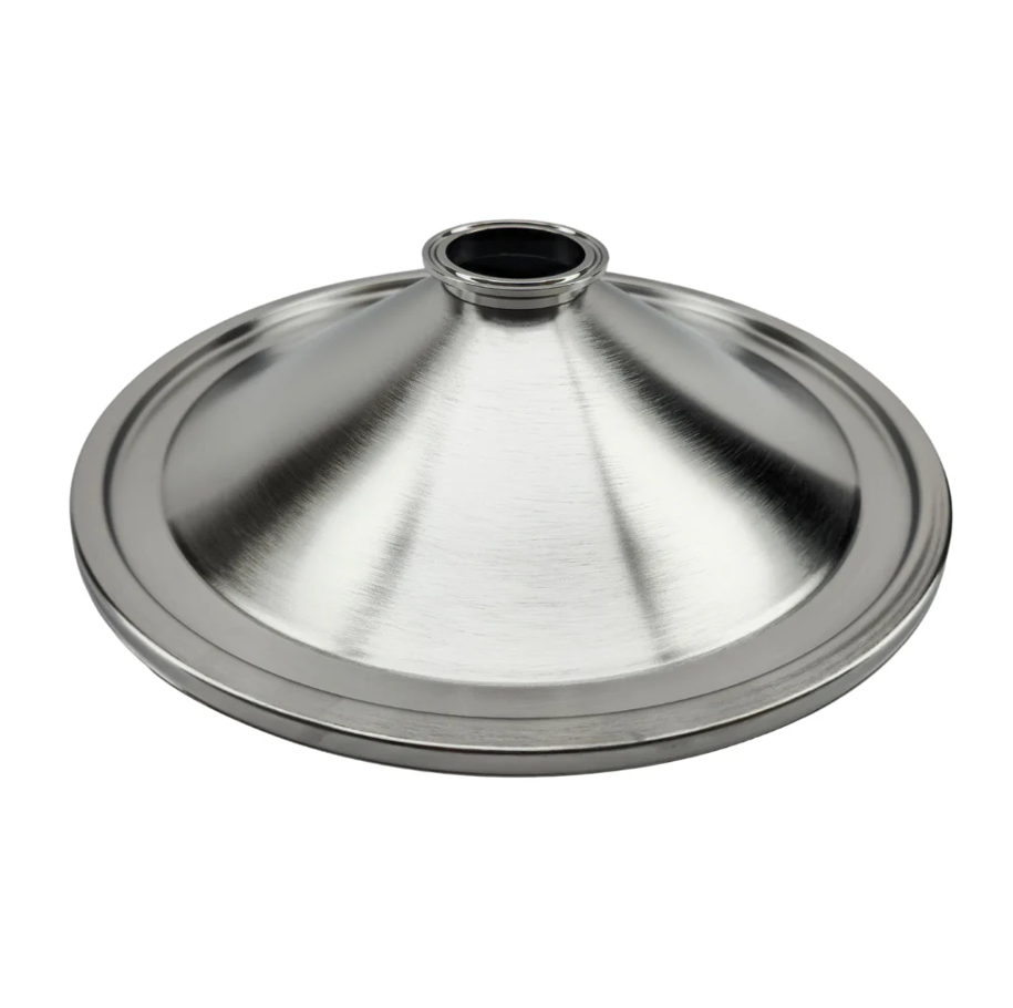 35L Distillation Lid with 2 Inch TC