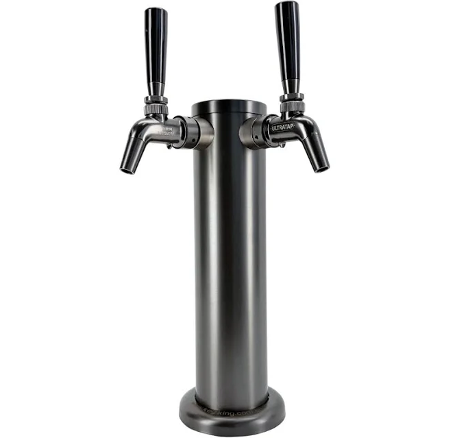 I FONT Double Tap Font Fastap Kit - Black