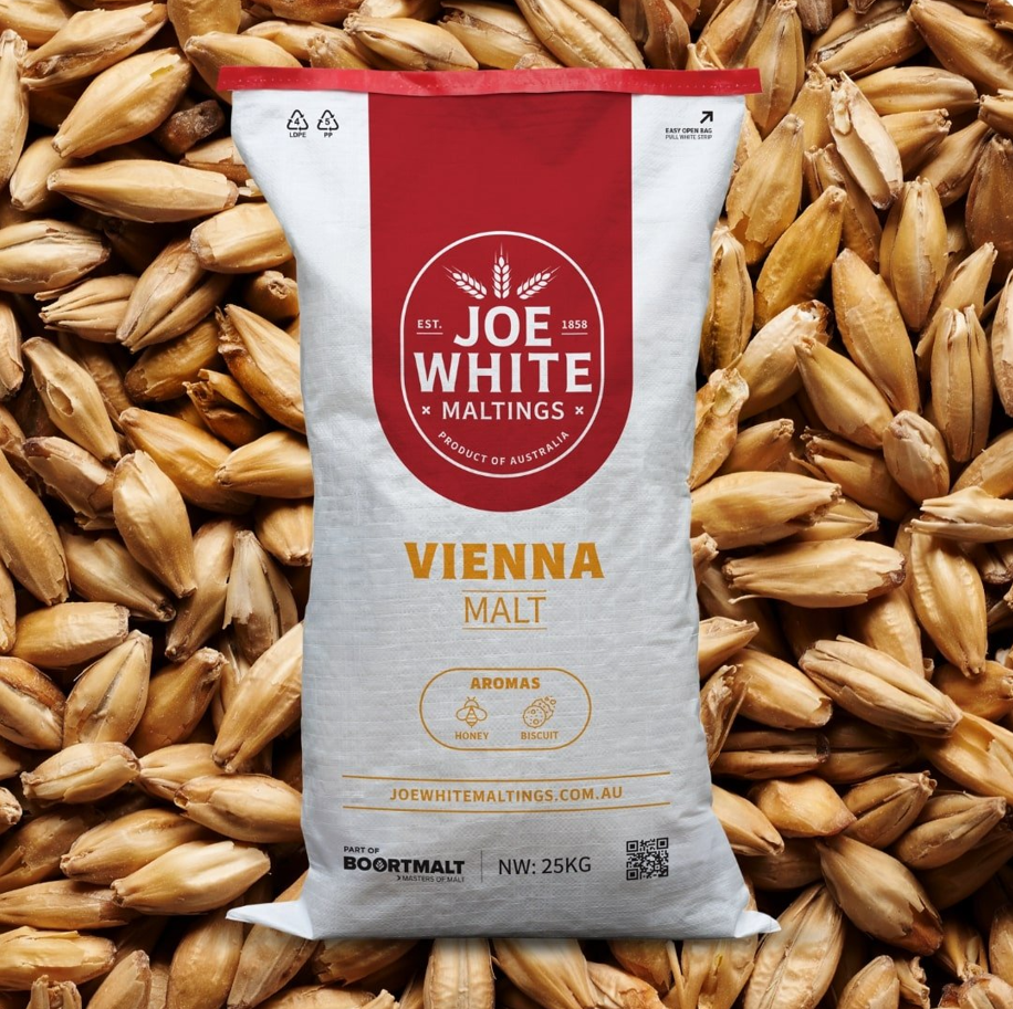 Joe White Vienna Malt 25kg