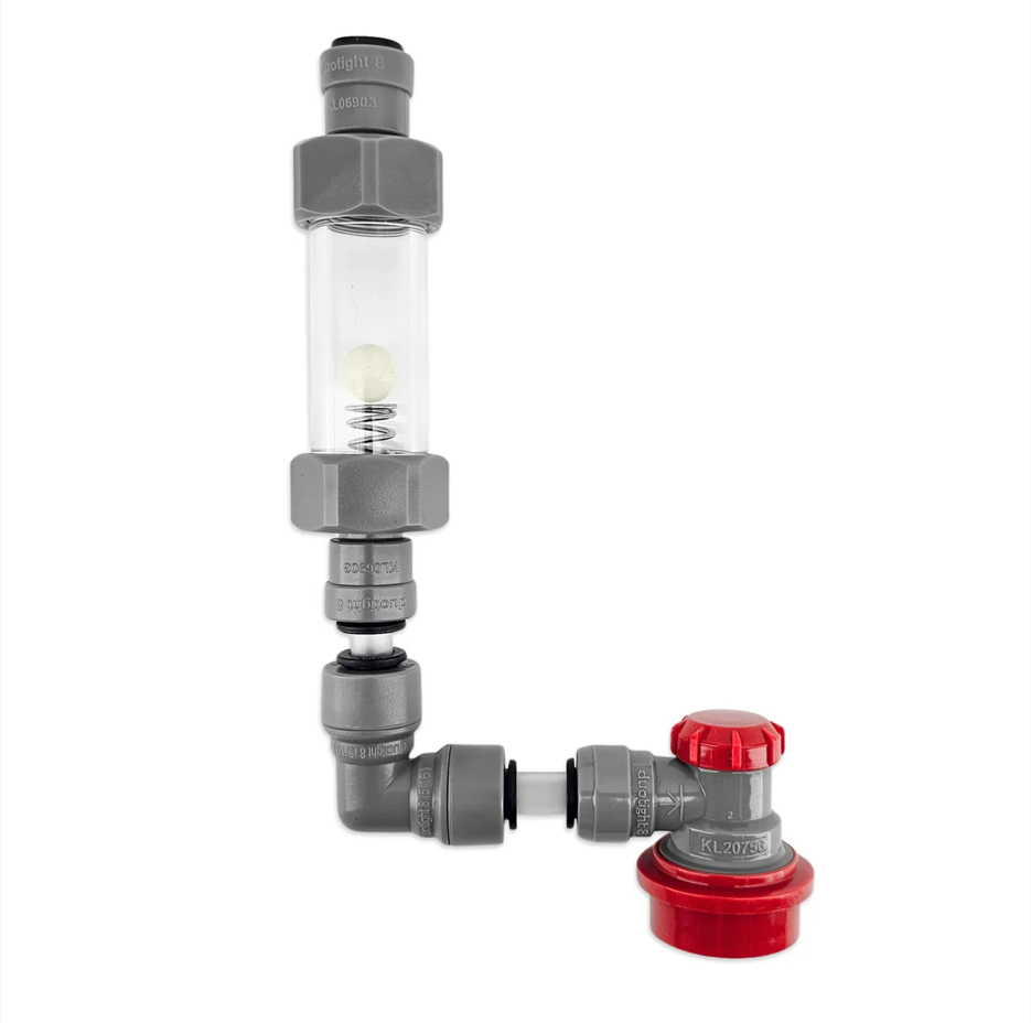 duotight Flow Stopper Gen 2 - Automatic Keg Filler Kit