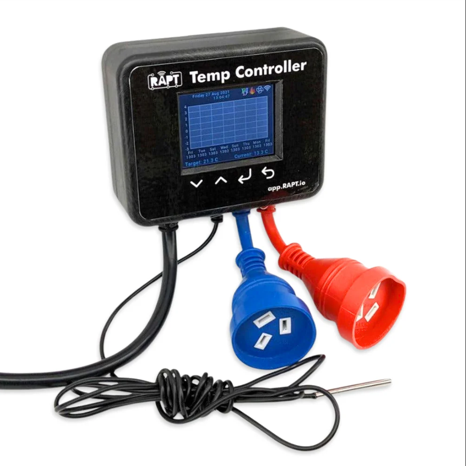 RAPT Temperature Controller