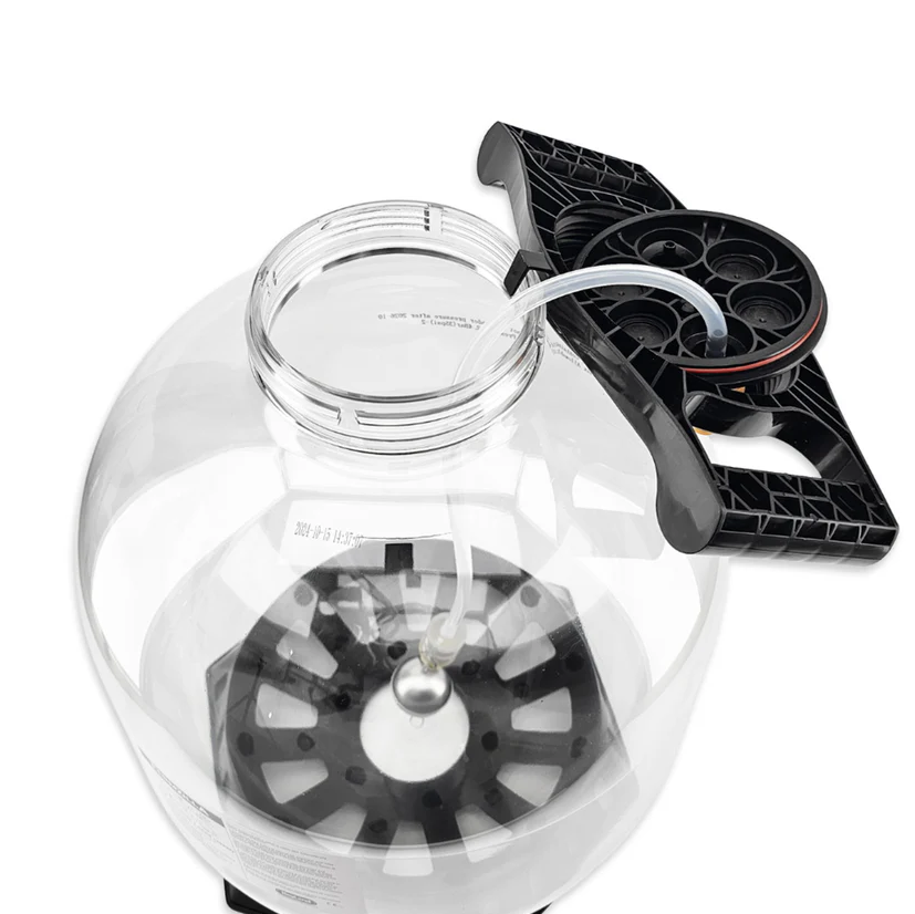 27L FermZilla Tri-Conical Easy-Grip Pressure Fermenter Starter Kit