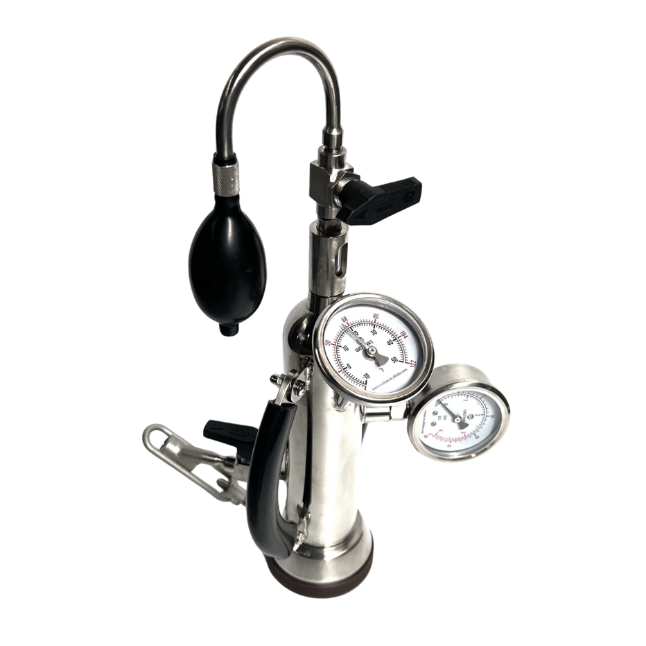 Carbon Dioxide Volume (CO2) Tester: Available for Pre order (4 to 5 week waiting period)