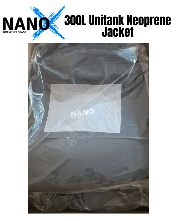 NANO-X 300L Unitank Neoprene Insulation Jacket