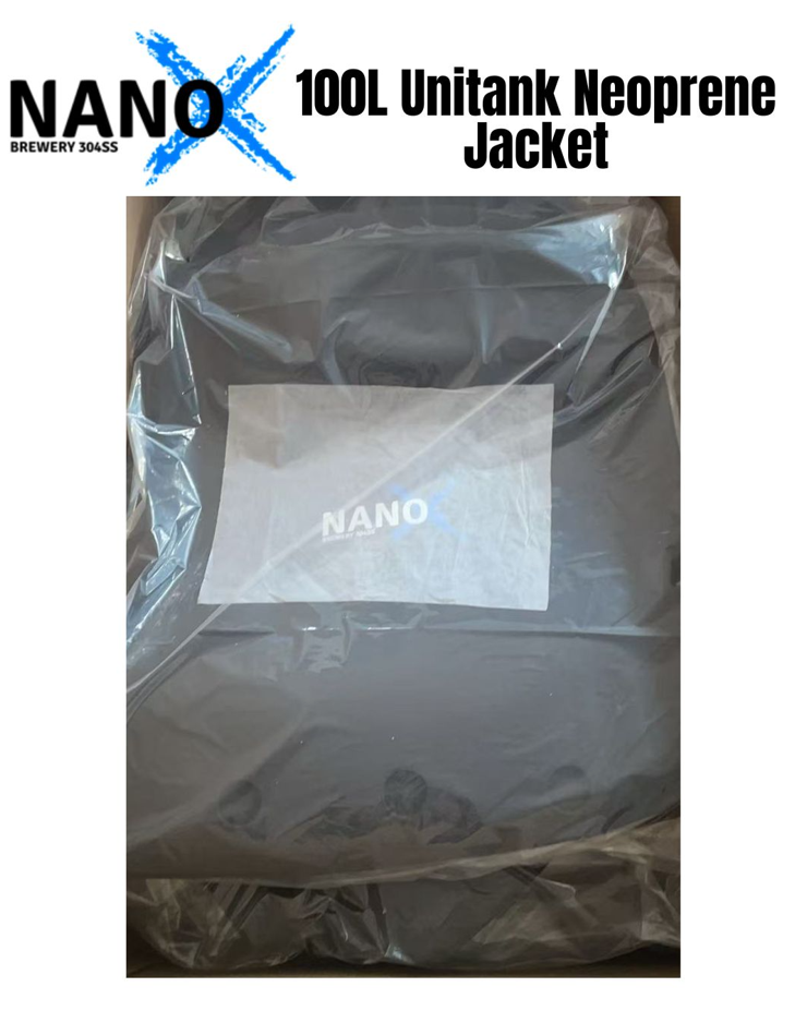 NANO-X 100L Unitank Neoprene Insulation Jacket