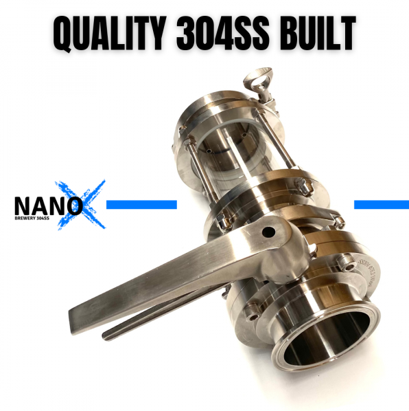 NANO-X 3″ Hop Injector