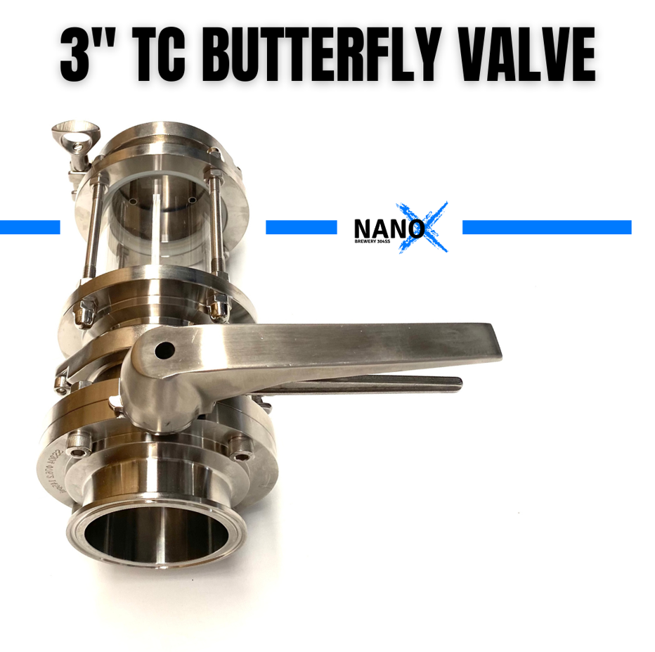 NANO-X 3″ Hop Injector