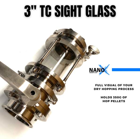 NANO-X 3″ Hop Injector