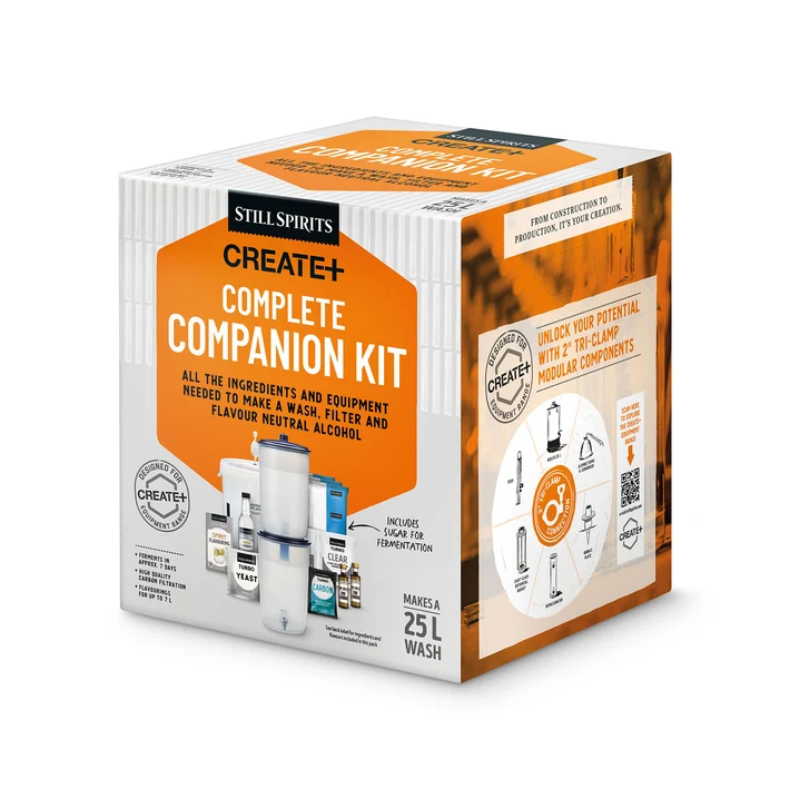 SS Create+ Complete Companion Kit (AU)