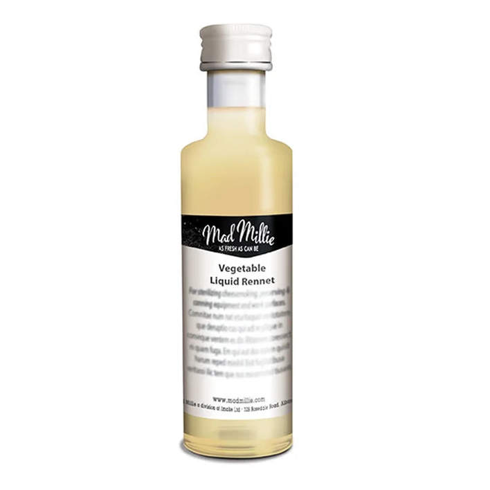 Mad Millie Vegetarian Rennet 50ml [FRIDGE]