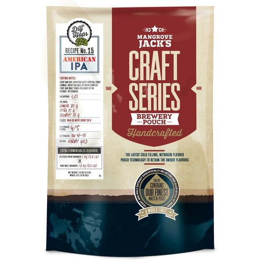MJ Craft Series American IPA - 2.5kg