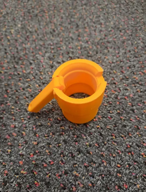 3D Printed Bottle Cap Shooters
