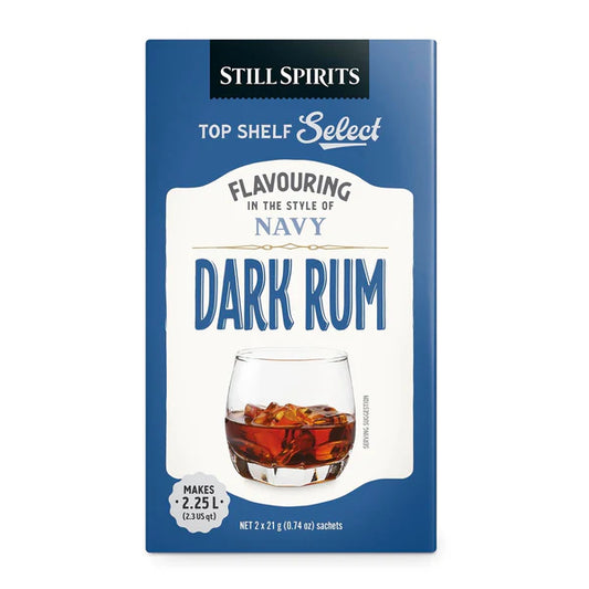 Still Spirits Top Shelf Select Navy Dark Rum