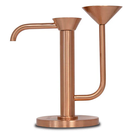 Still Spirits Copper Parrot Head - Small