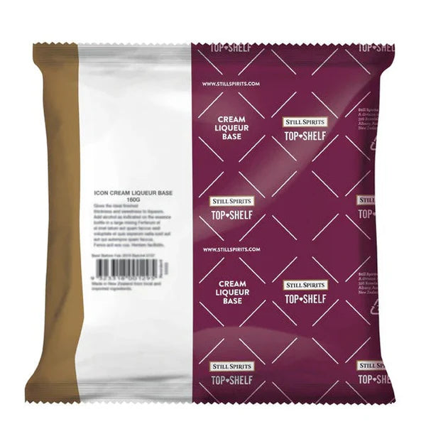 Still Spirits Top Shelf Select Shamrock Cream Base 215g