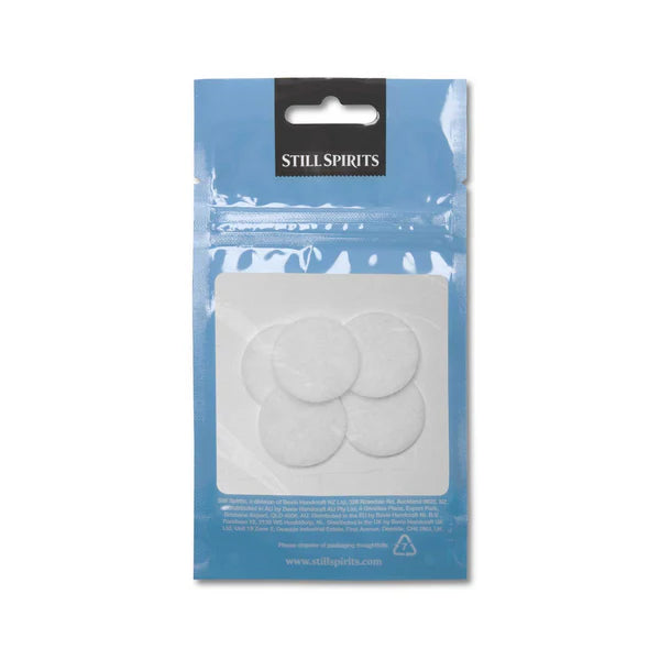 Still Spirits Large Filter Paper, 5 Pack