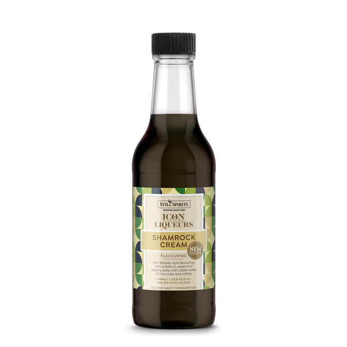 Still Spirits Top Shelf Select Liqueur Shamrock Cream - 330ml