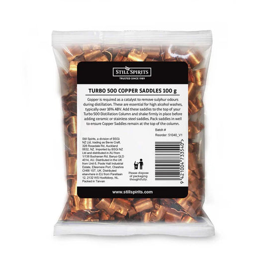 Still Spirits T500 Copper Saddles 100g