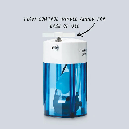 SS Create+ Water Flow Regulator