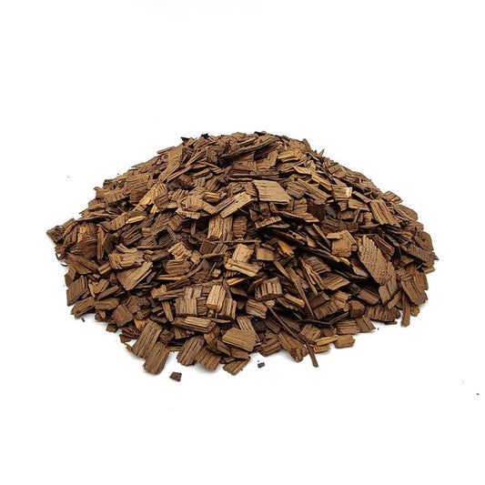American Oak Chips 100g