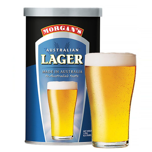 Morgan's Australian Lager 1.7kg