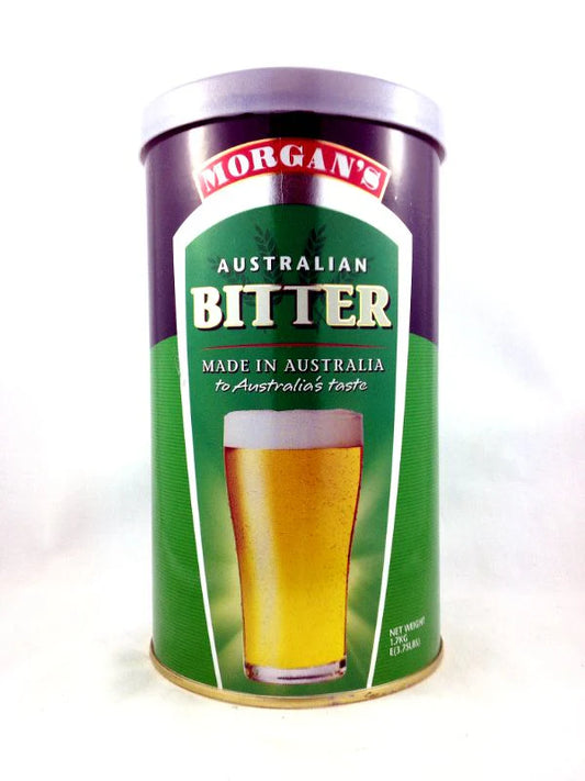Morgan's Australian Bitter 1.7kg