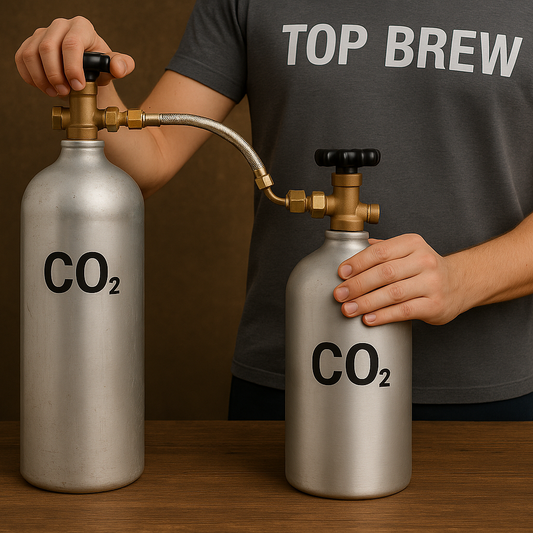 6kg CO₂ Gas Bottle Refill