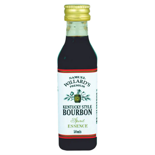 Samuel Willards Premium Kentucky Bourbon Essence - 50ml