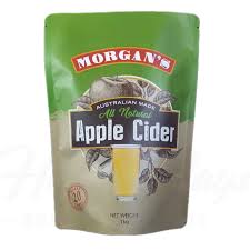 Morgan's Apple Cider 1 kg (NO Yeast Included)