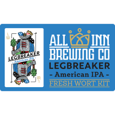ALL INN AMERICAN IPA Fresh Wort Kit