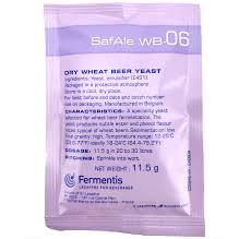 SafAle WB-06 Yeast 11.5g
