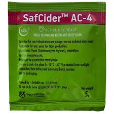 SafCider AC-4 (Crisp) 5g