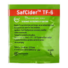 SafCider TF-6 (Tutti-Frutti) 5g